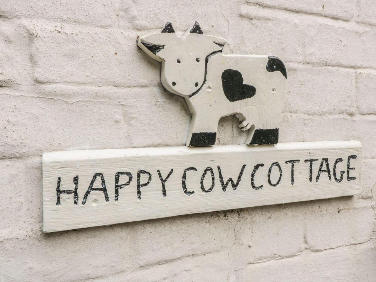科尔福德Happy Cow别墅 外观 照片